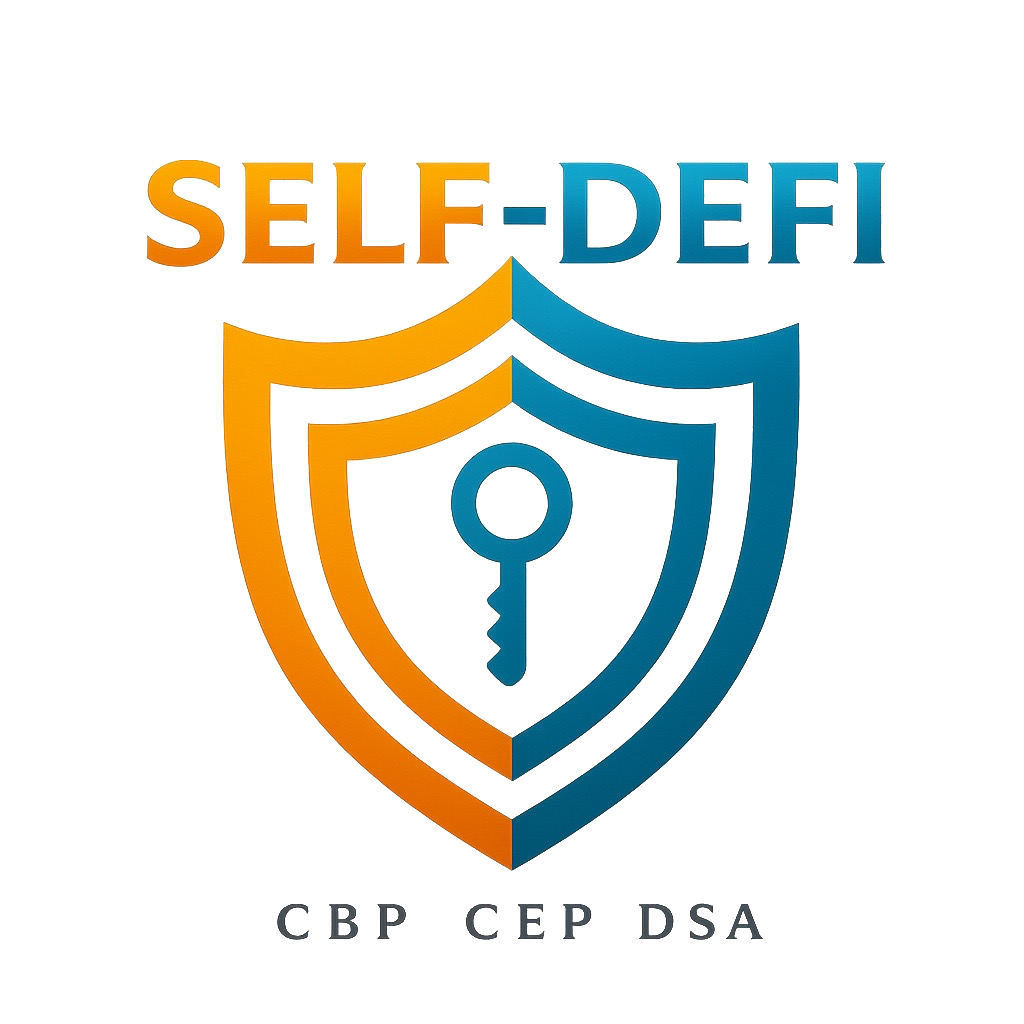 Self-Defi logo